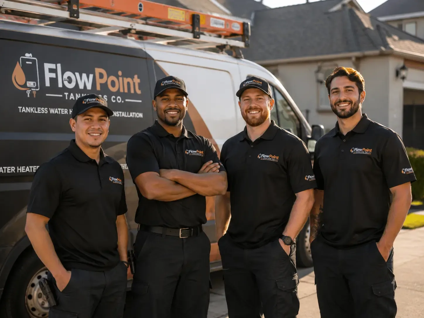Tankless Water Heater Installation company in Fairview, MO